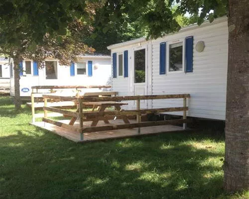 Camping La Bernede -