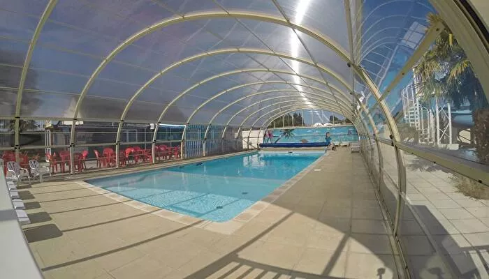 Camping Le Robinson -