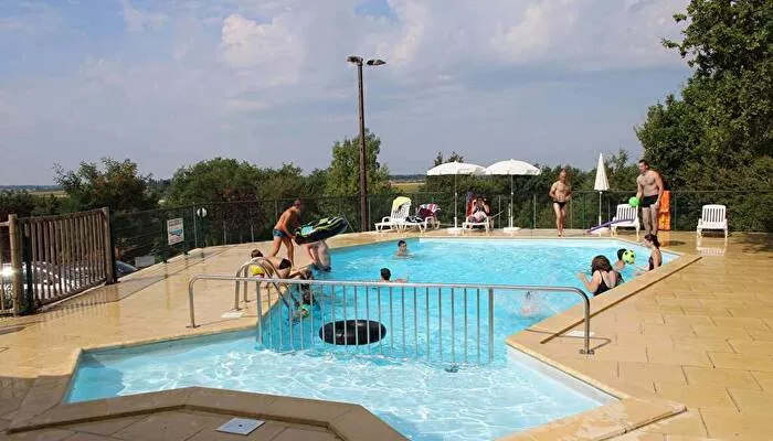 Camping Les Grésillons -