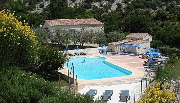 Camping Les Terrasses Provençales -
