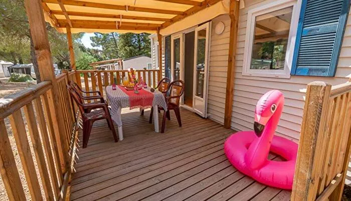 Camping Pinède en Provence -