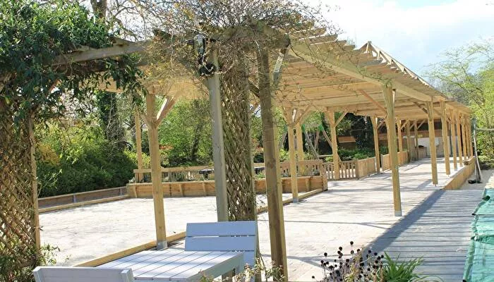 Camping Les Rochers des Parcs -