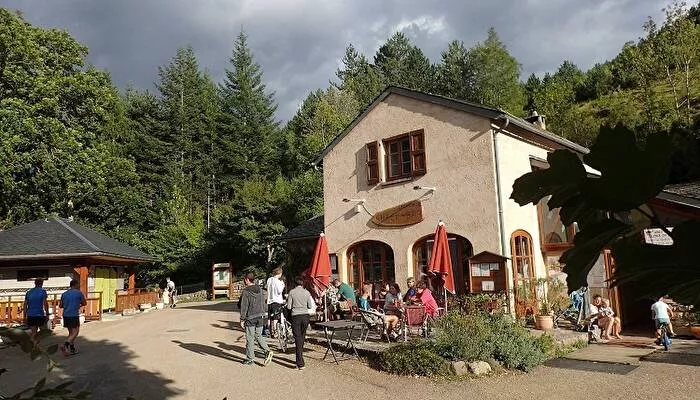 Camping La Cascade/Cevennes -