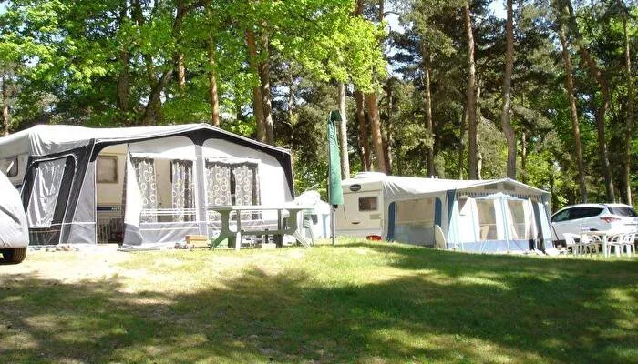 Camping du Sabot-