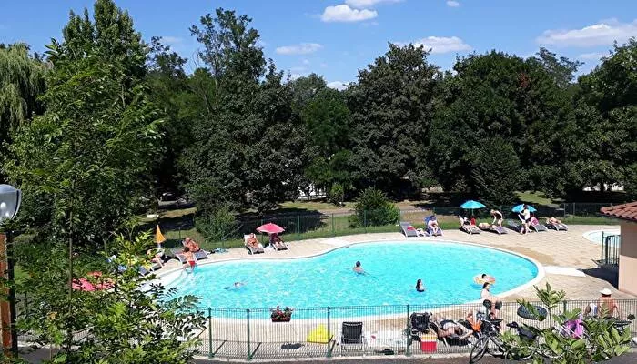 Camping de la Bageasse -