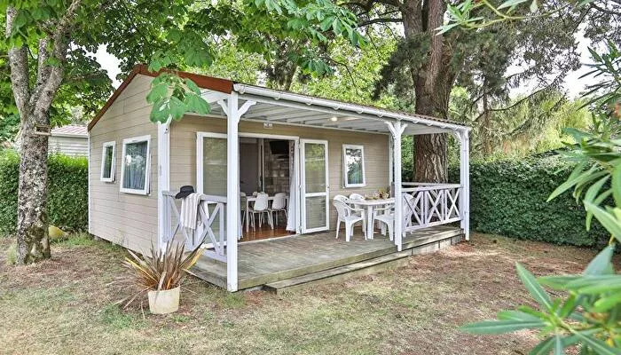 Camping Le Parc de la Grève -
