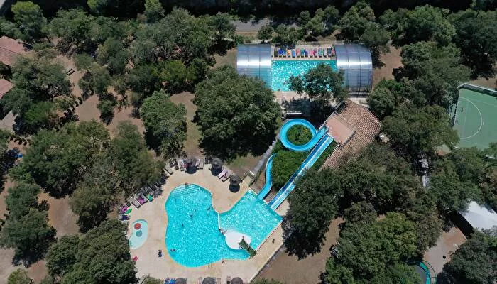 Camping Domaine de Massereau -