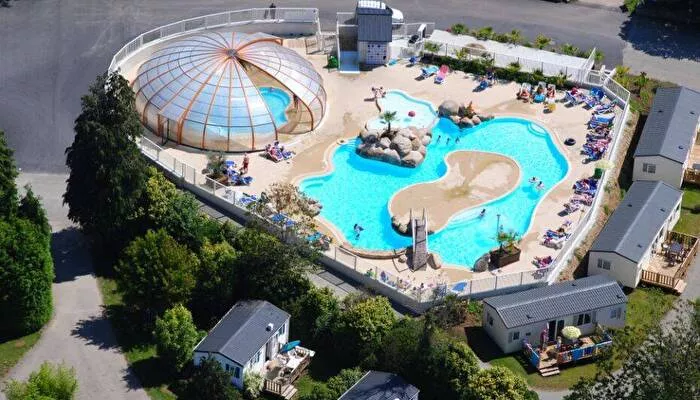 Castel Camping Domaine de Bel Air -