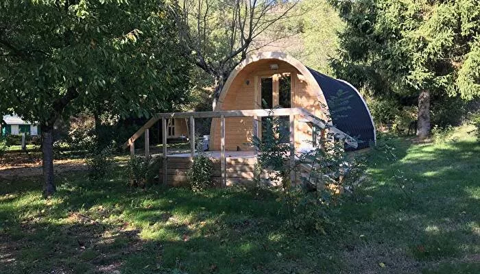 Camping Les Berges du Doux -