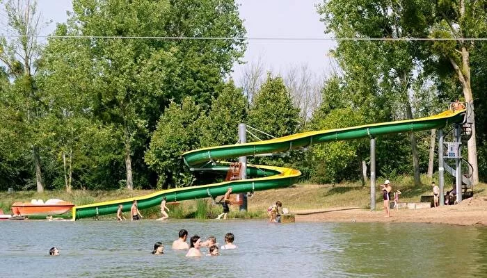 Camping Moncontour Active Park