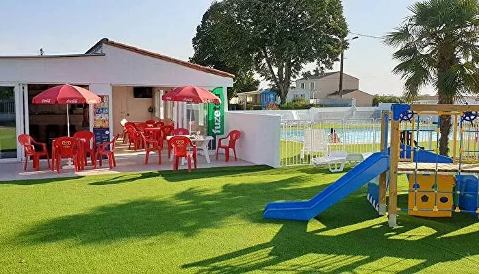Camping Bleu Mer-