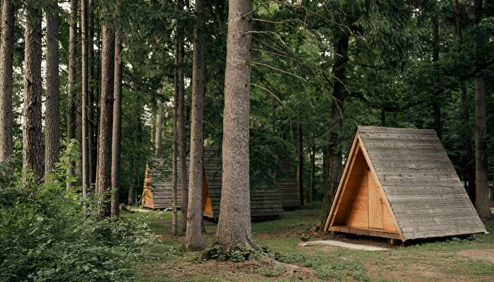 Forest Camping Mozirje-
