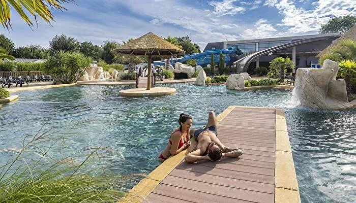 Camping Sandaya LEscale Saint-Gilles -