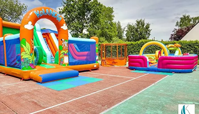 Camping Kervilor -
