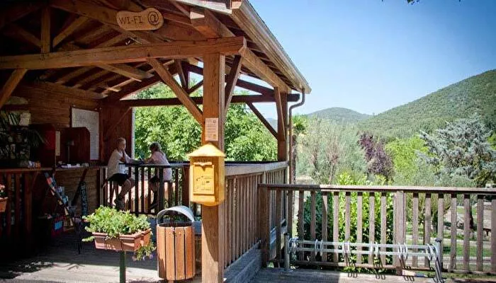 Camping Cévennes-Provence -