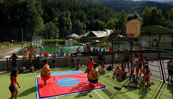 Camping Le Courounba -