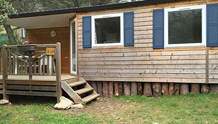 Pausado Camping La Vallée Heureuse -
