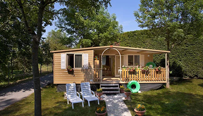 Camping Paradis Aubeterre-sur-Dronne -