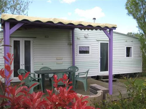 Camping Les Ptites Maisons dans la Prairie-