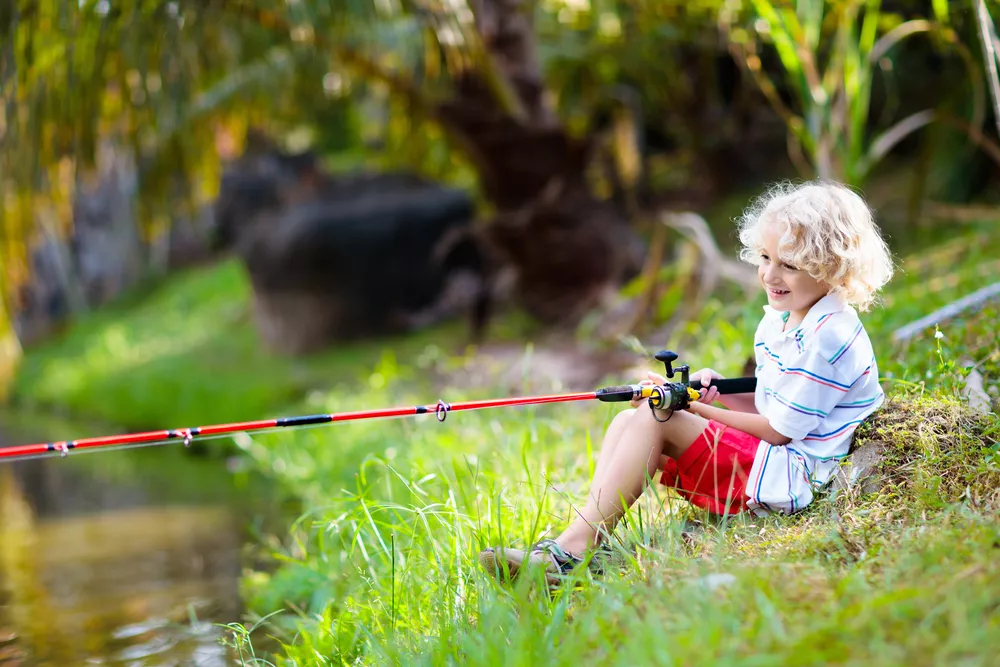 Campings met viswater zoeken