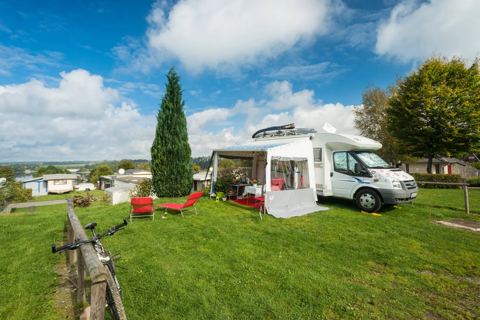 Camping Worriken 