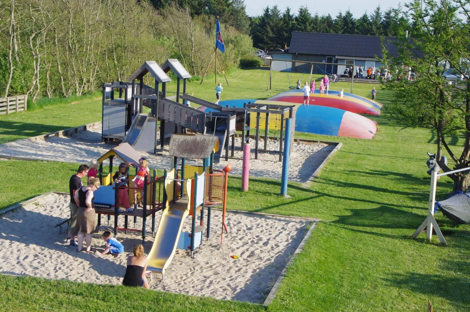 Tornby Strand Camping -