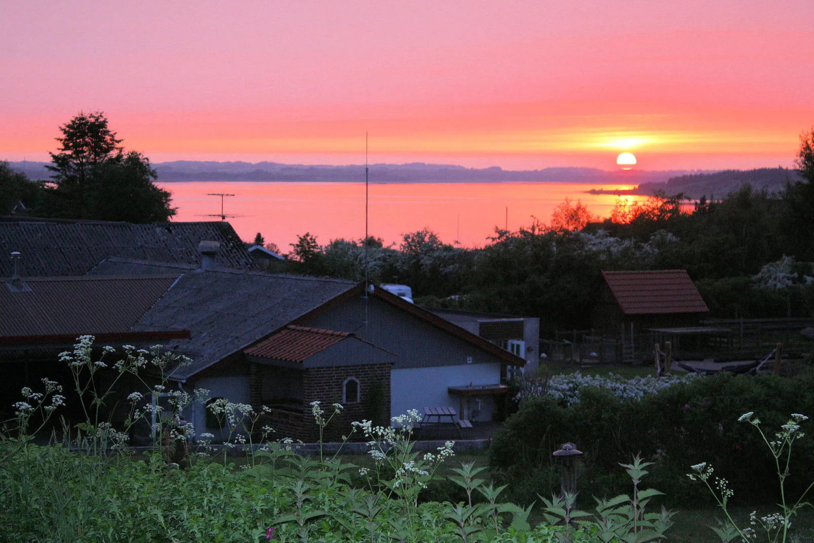 Hjarbæk Fjord Camping-