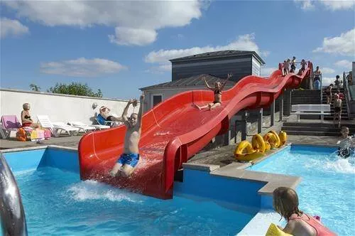 Grønninghoved Strand Camping 