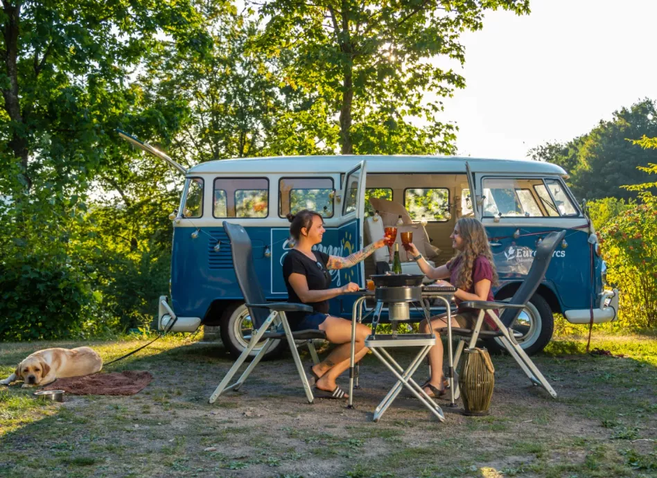 Familiencamping Biggesee-Waldenburg-