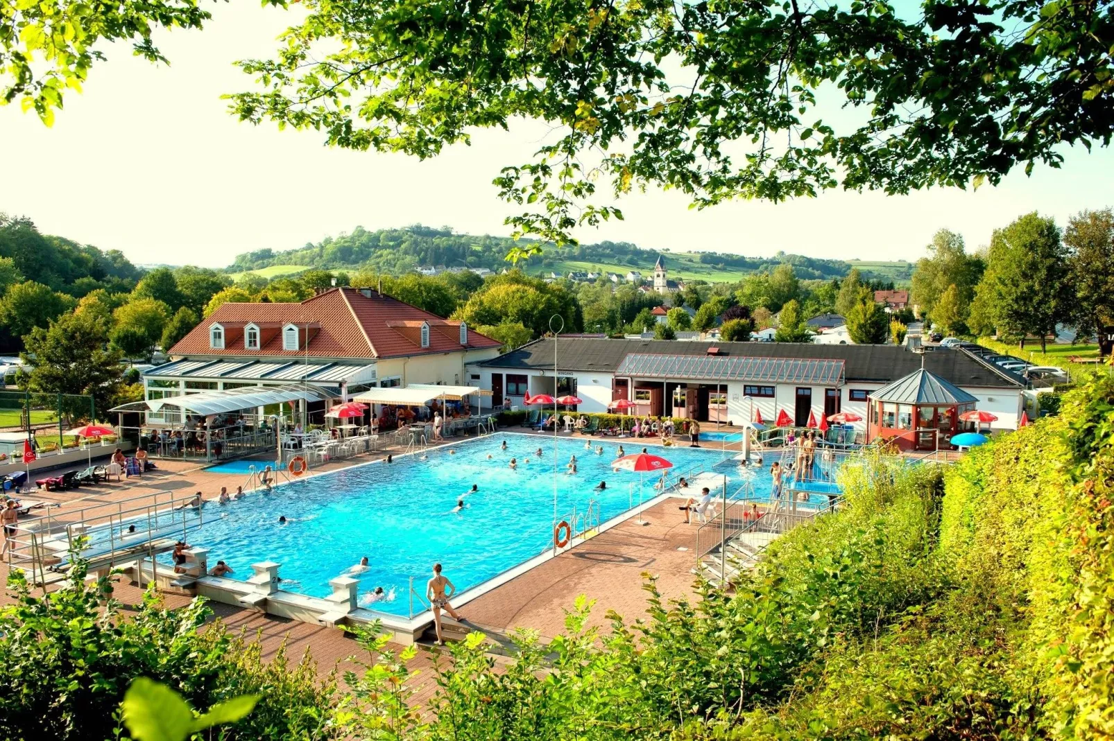 Prümtal-Camping Oberweis -