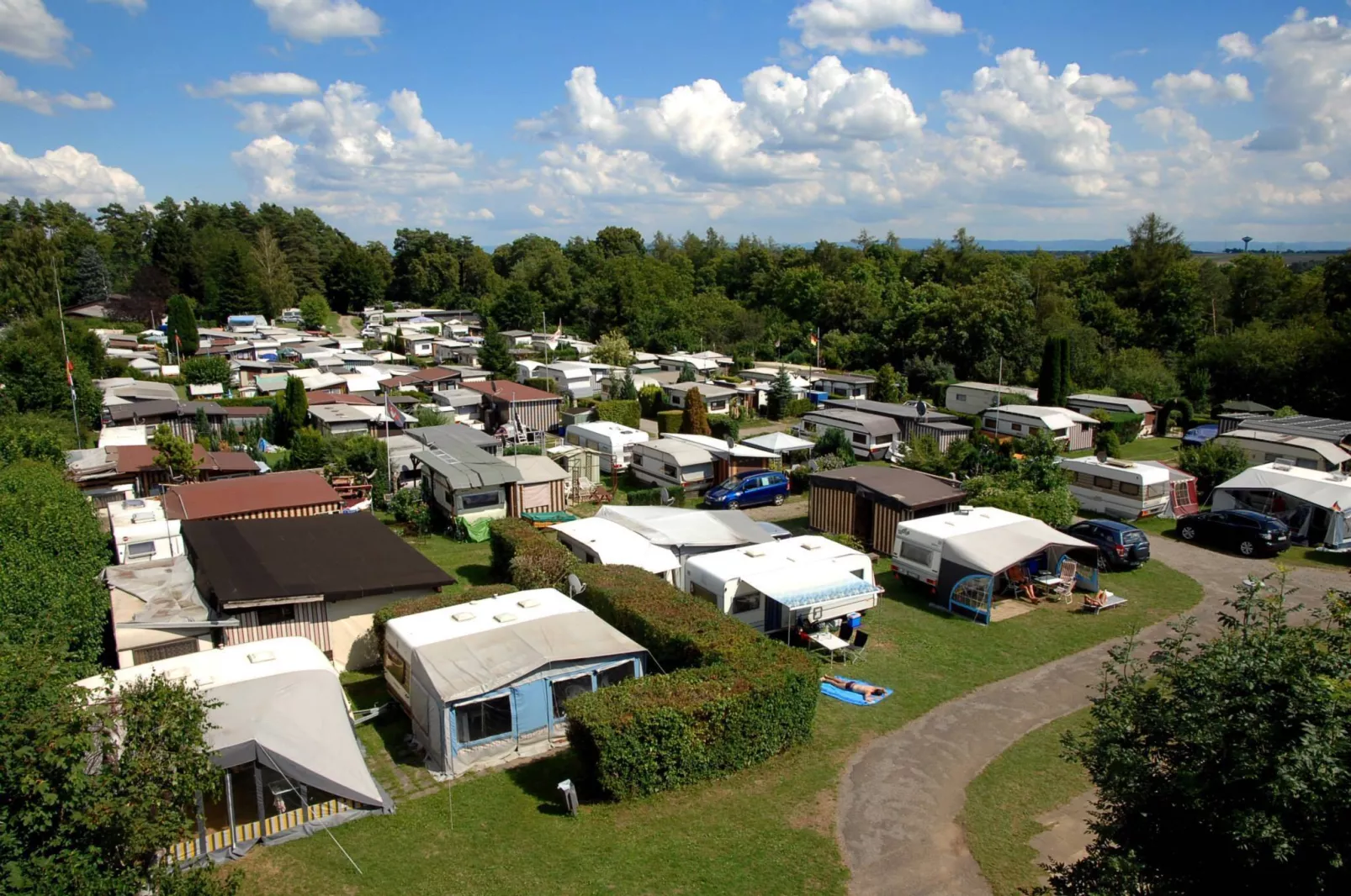 Camping Schüttehof
