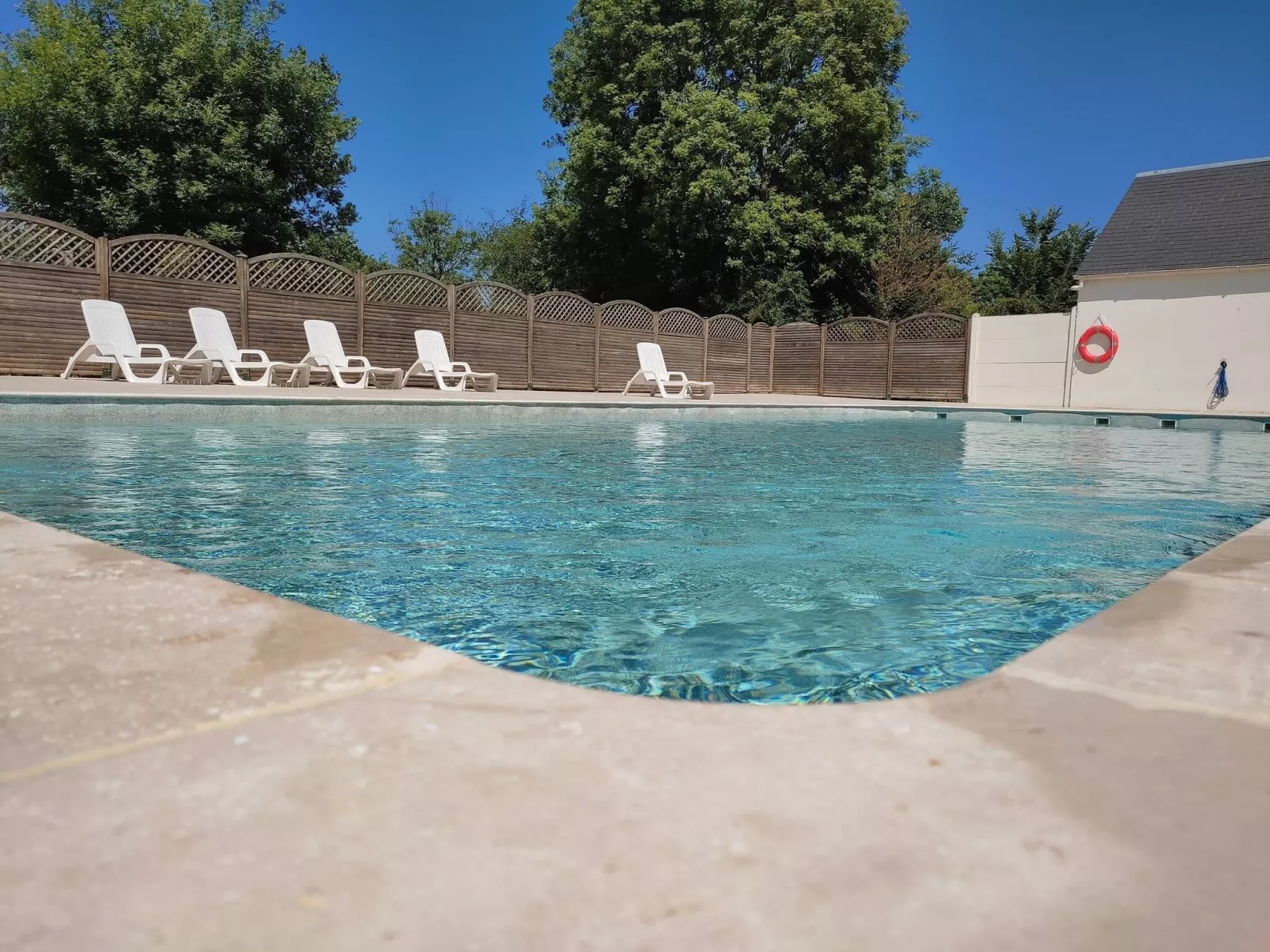 Camping Reine Mathilde -