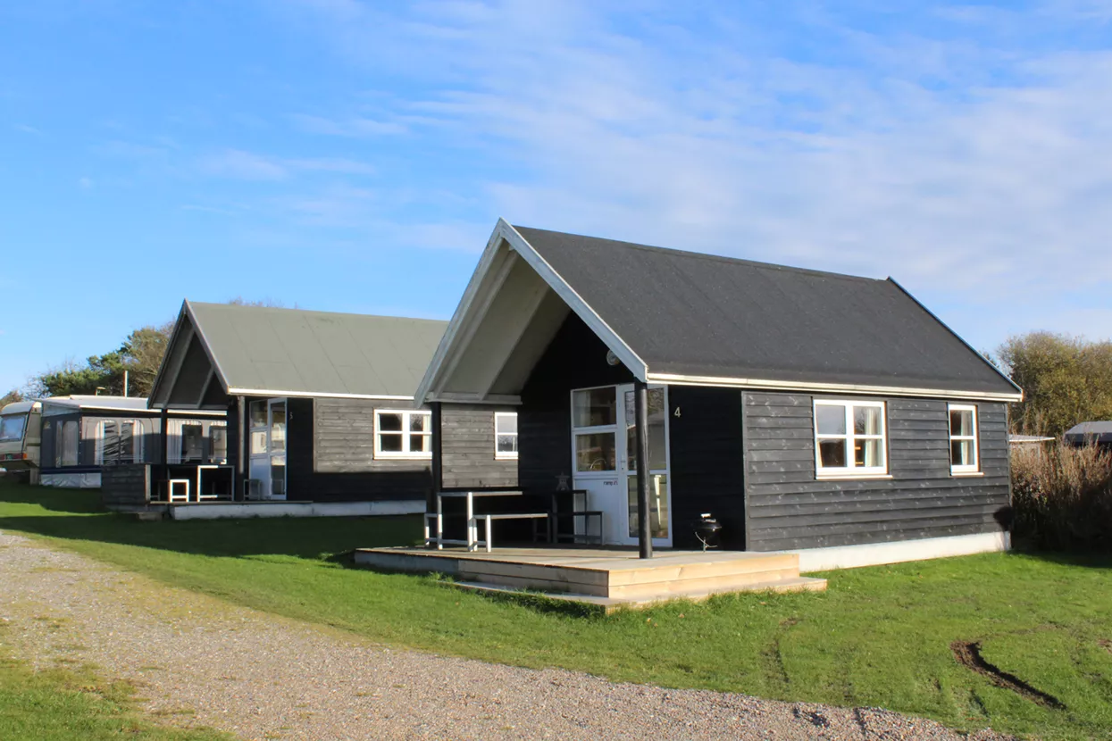 Toftum Bjerge Camping 