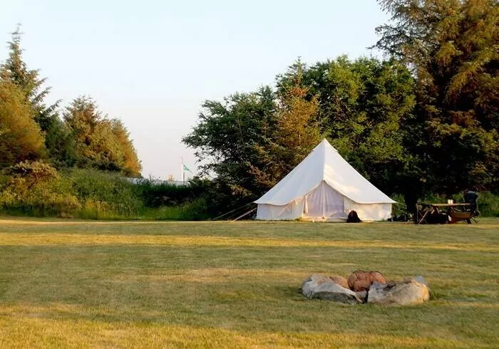 Blokhus Natur Camping