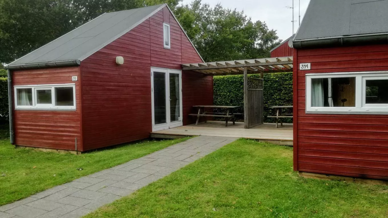 DCU-Camping Aarhus - Blommehaven