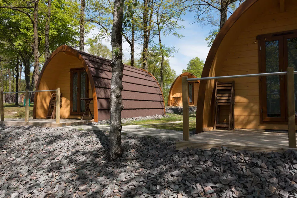Vier Jahreszeiten-Camping Biggesee