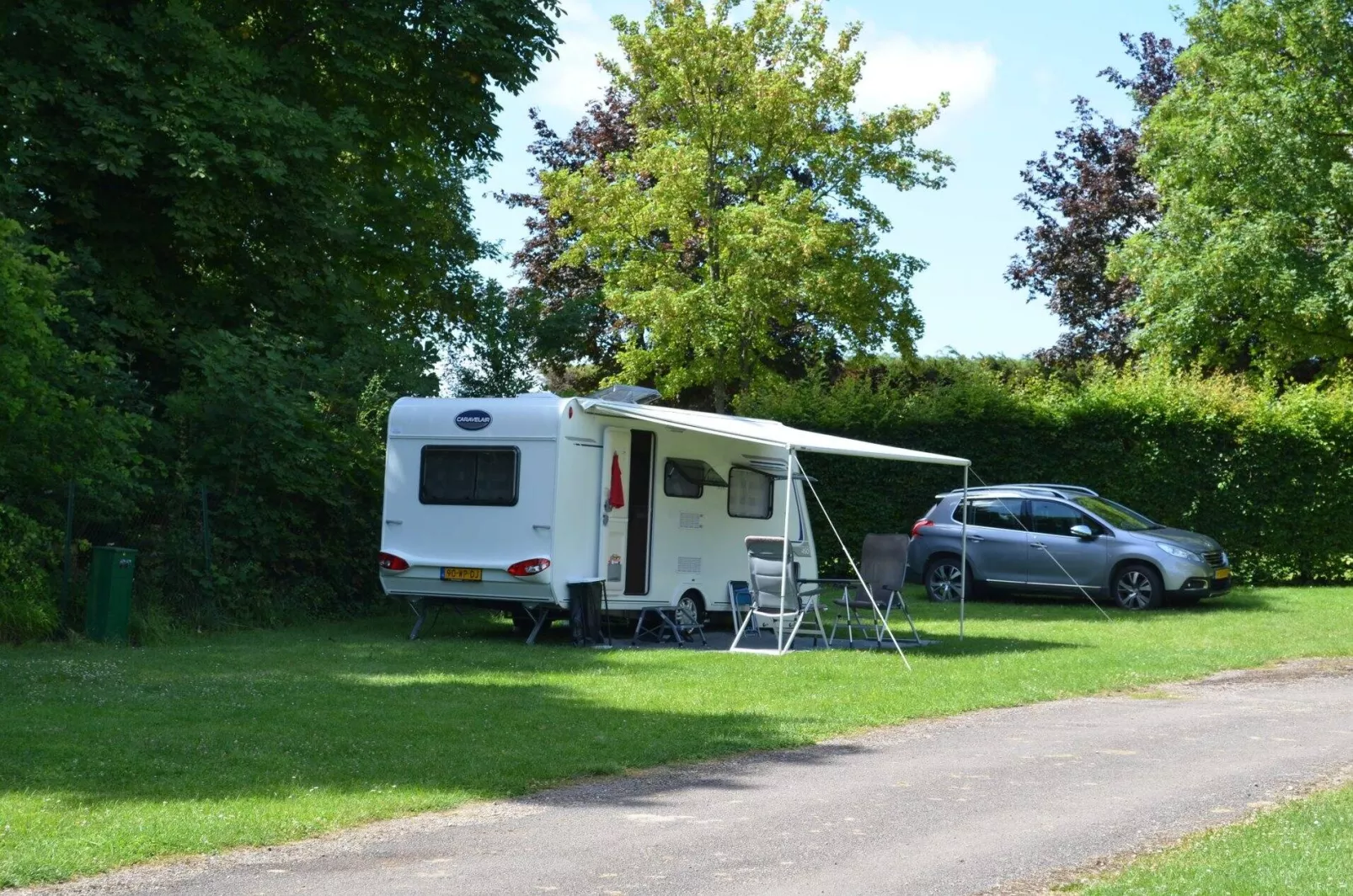 Camping de Santenay -