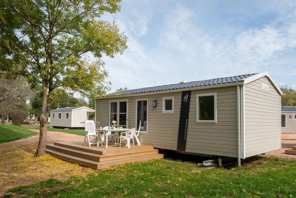 Camping Aux Rives du Soleil -