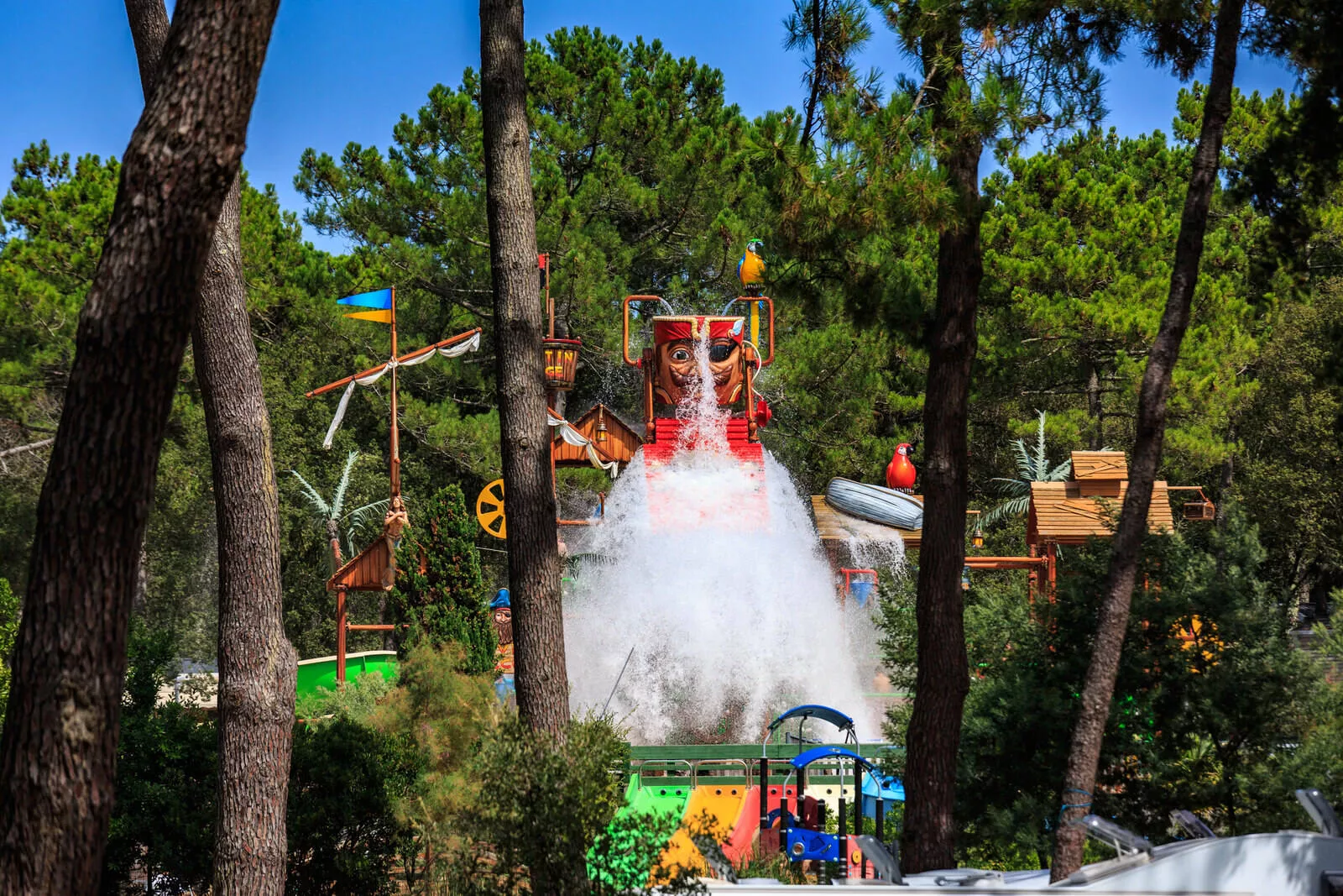 Airotel Cp. Carav. de la Côte dArgent -