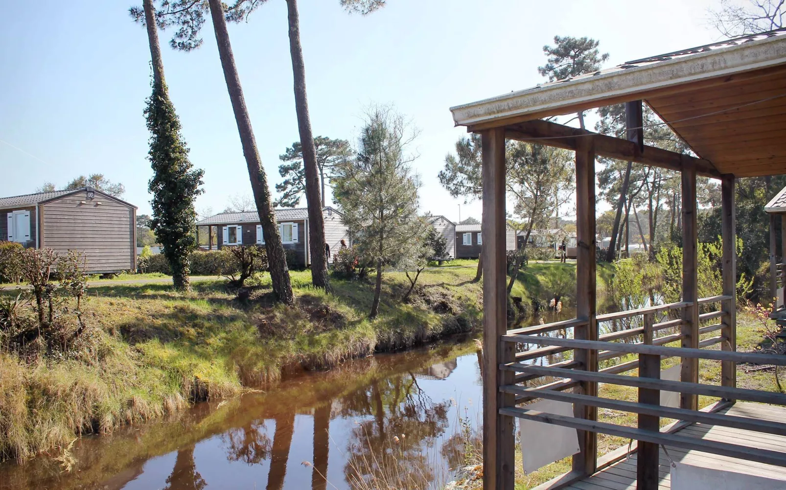 Siblu Camping Les Viviers-