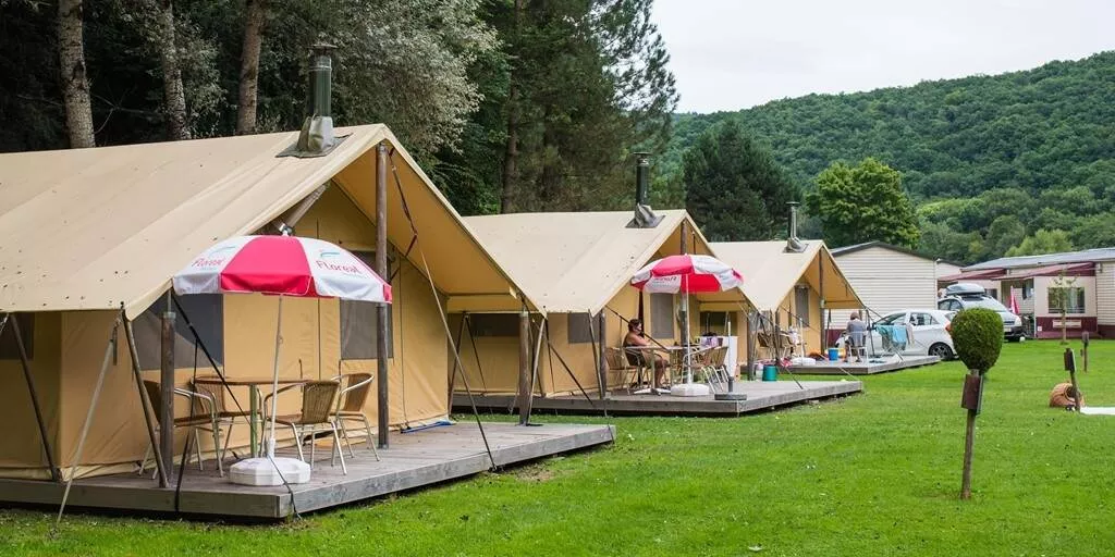 Camping Floreal La Roche-en-Ardenne-