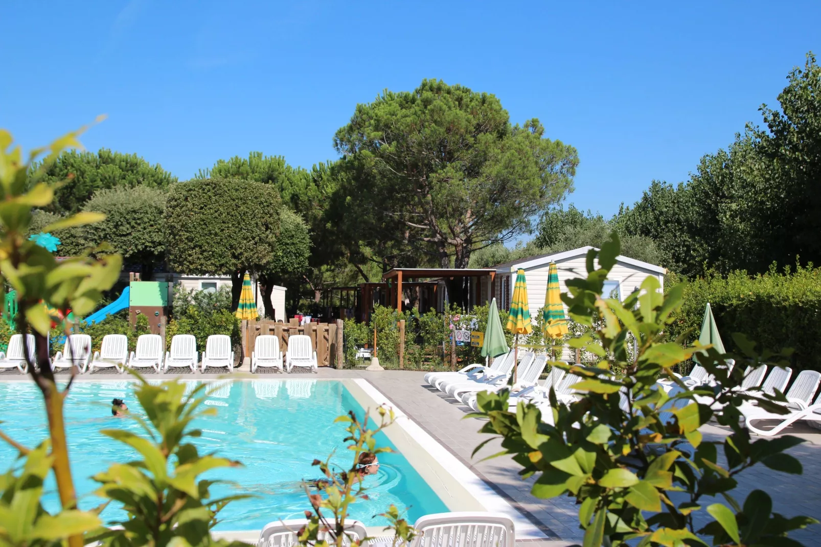Camping Le Palme -