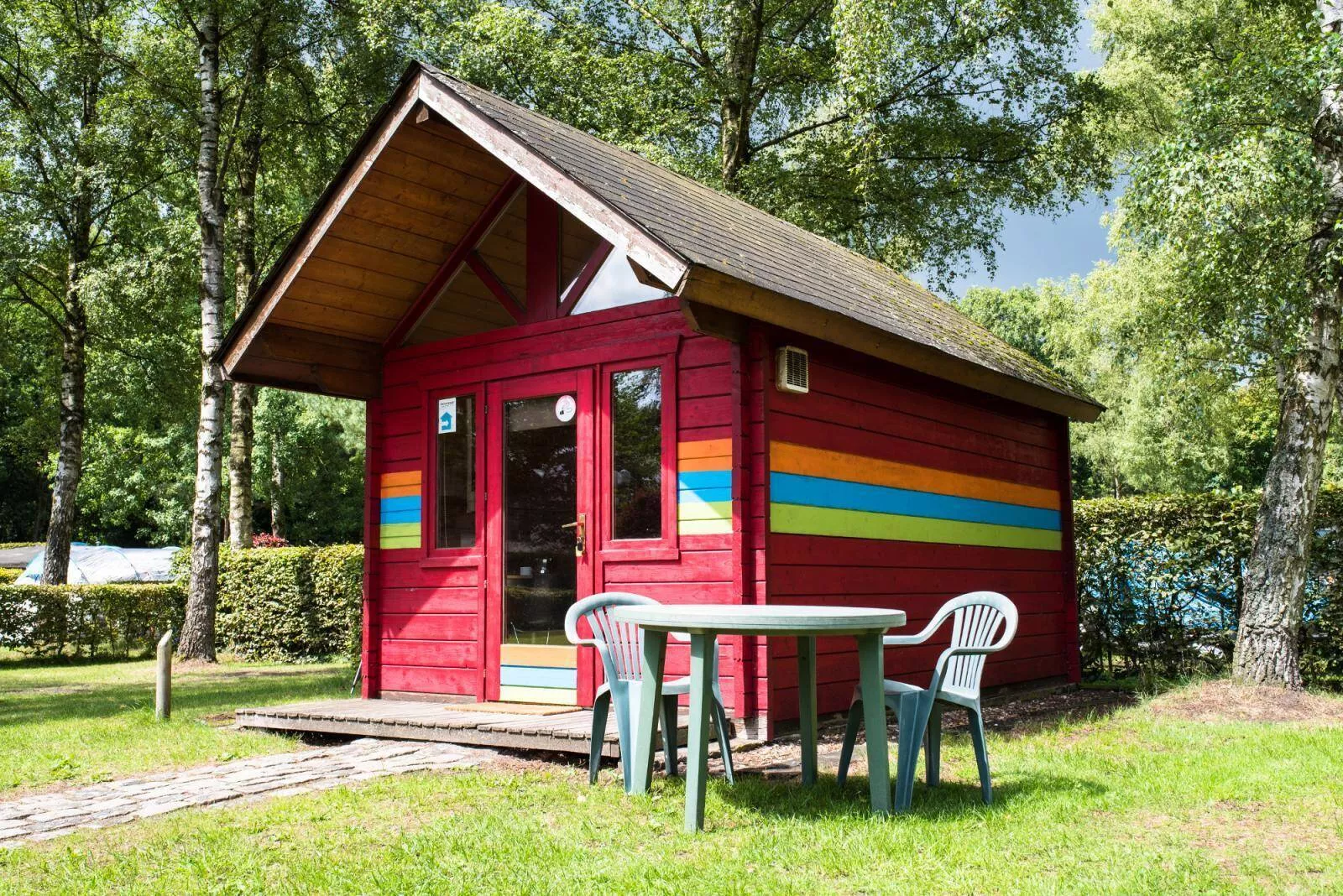Camping Floreal Het Veen-