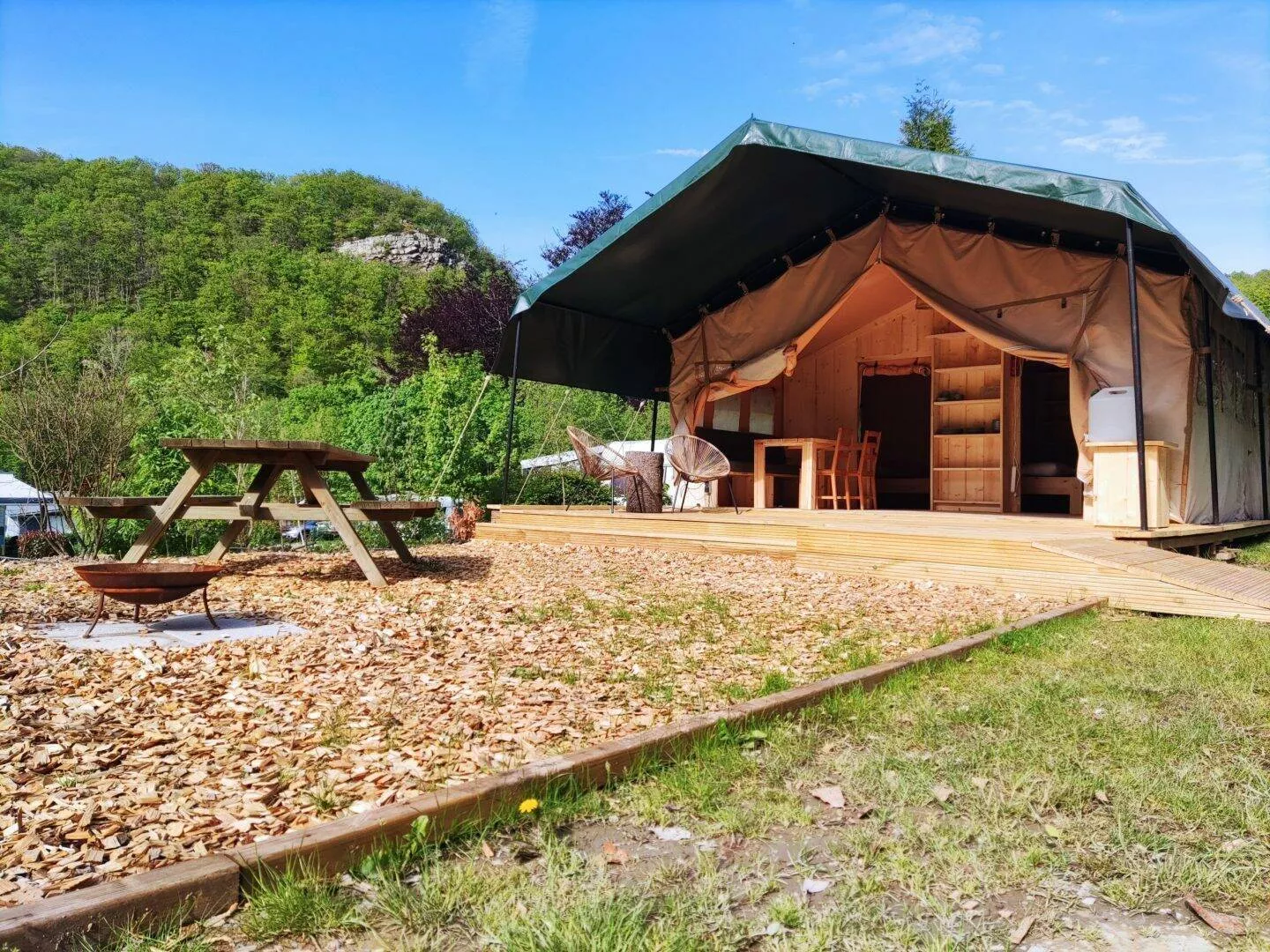 Domaine du Bocq 