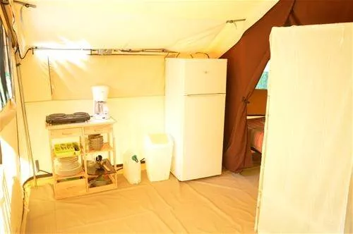 Camping Les Neufs Prés 