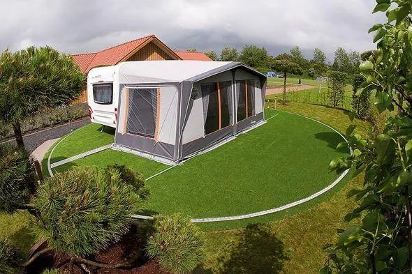 Ribe Camping 