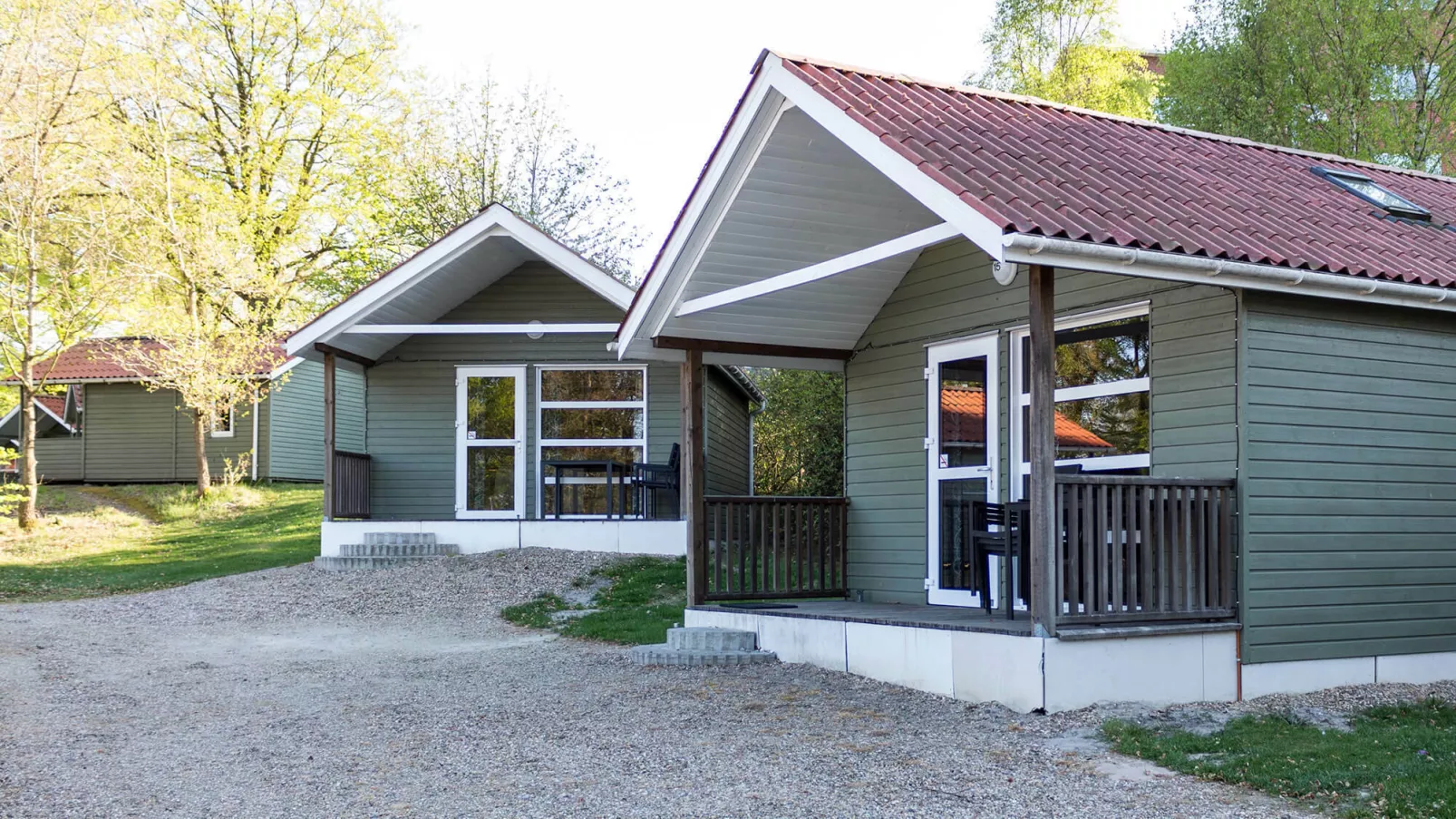 Silkeborg Sø Camping & Feriehuse