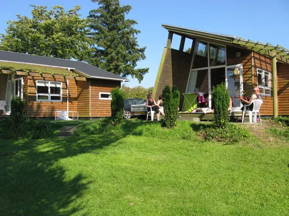 Vikær Strand Camping 