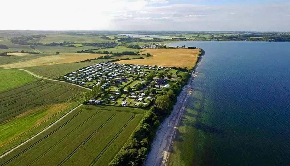 Gåsevig Strand Camping 