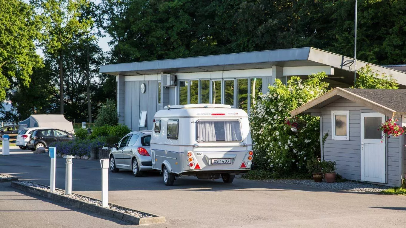 DCU-Camping Kollund